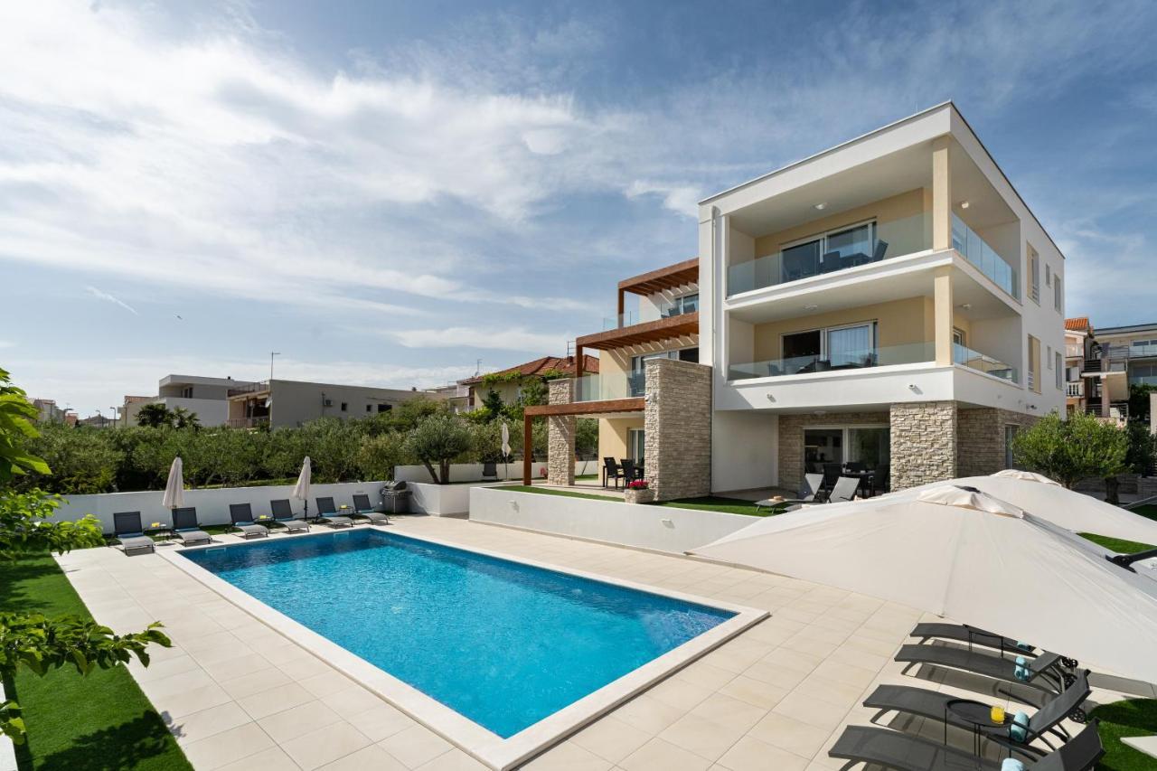 Apartments Corcovado Vodice Exterior photo