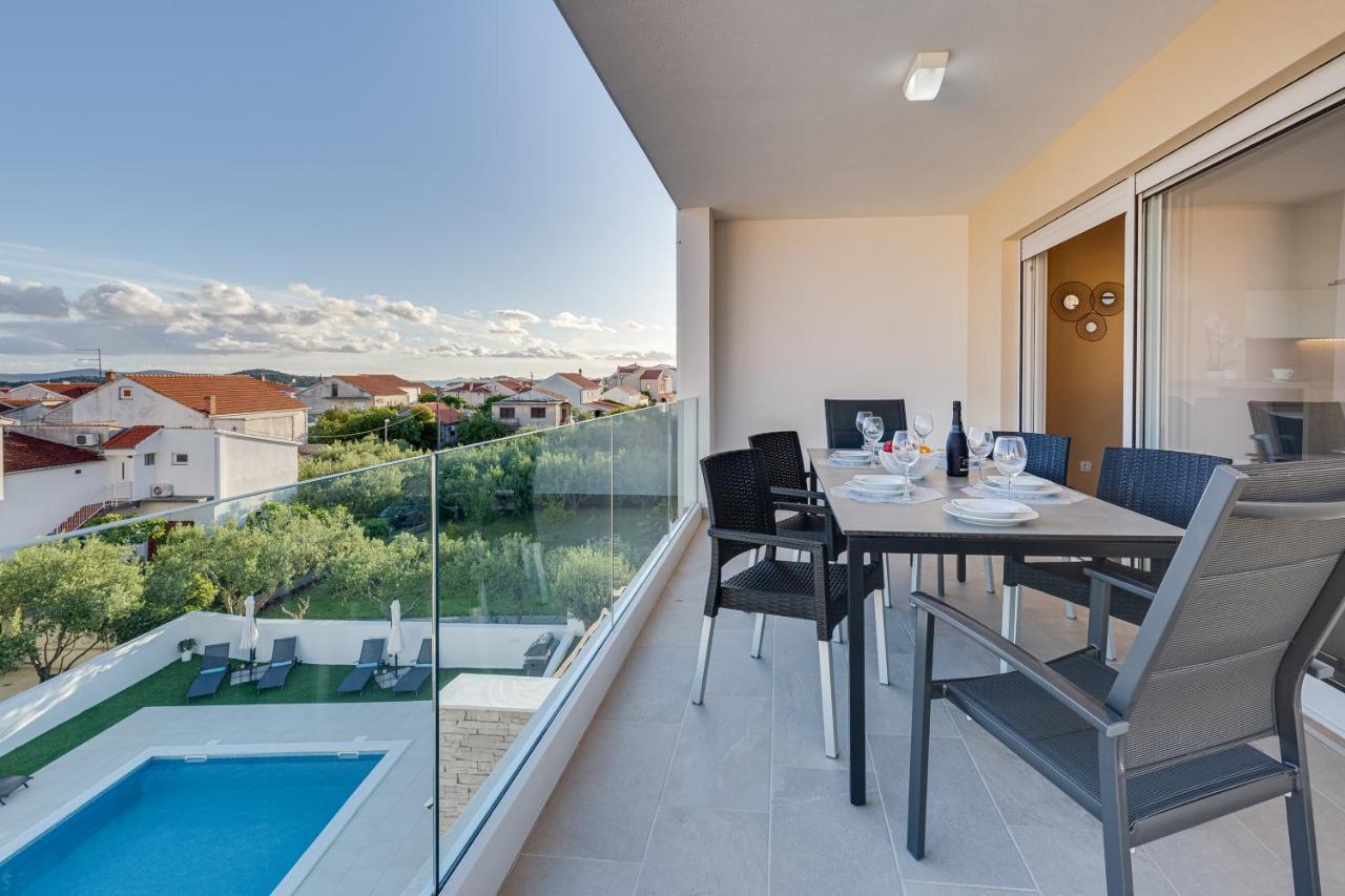 Apartments Corcovado Vodice Exterior photo