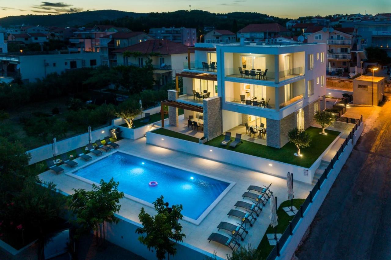 Apartments Corcovado Vodice Exterior photo